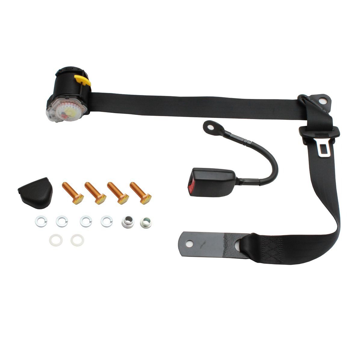 RSP Seat Belt Inertia Holden 48 HZ Sed Wag LC UC Bucket Front - SB1100 Auto Part