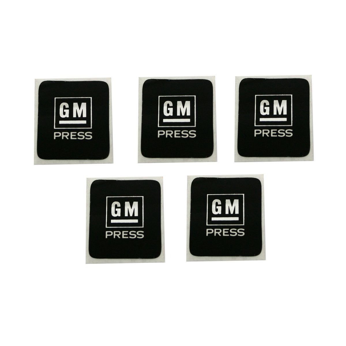RSP Decal Set Seat Belts Holden 5PK - SBD1000 Auto Part