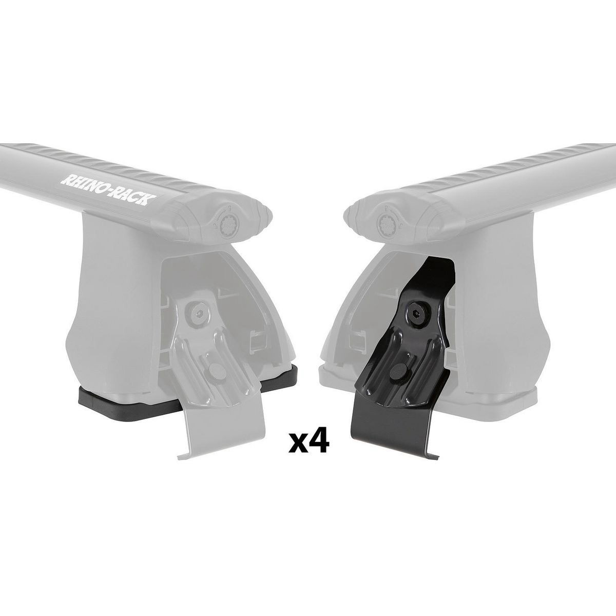 Pad & Clamp Kit Rhino 2500 Multi-Fit - DK519 Brake Parts