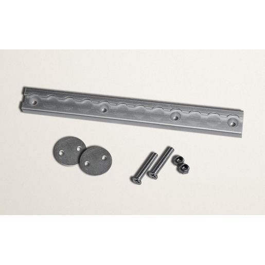 Safeguard Anchor Track - 300mm Single - STRK-102 Hardware