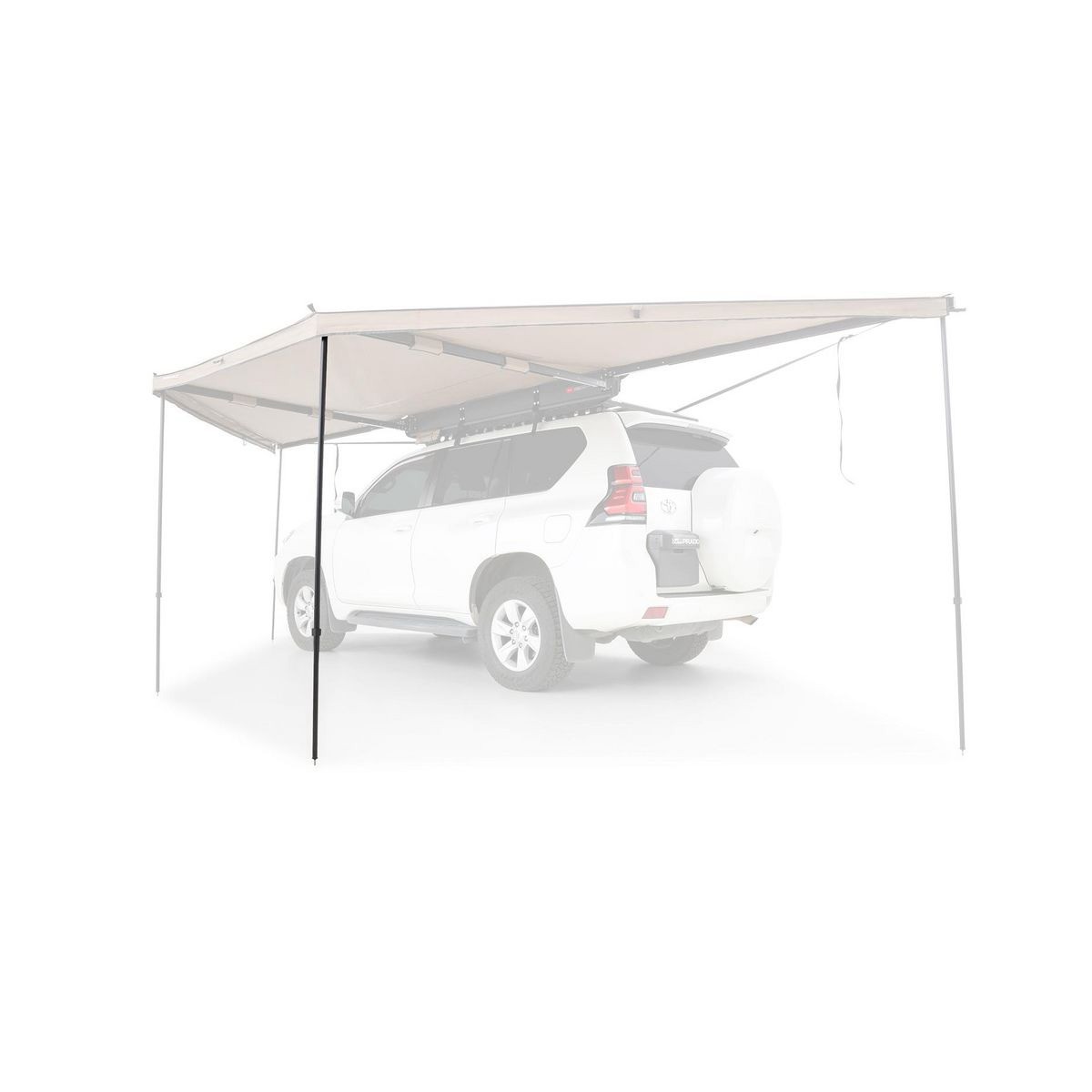 Rhino Rack Vertical Pole - 32157 Hardware
