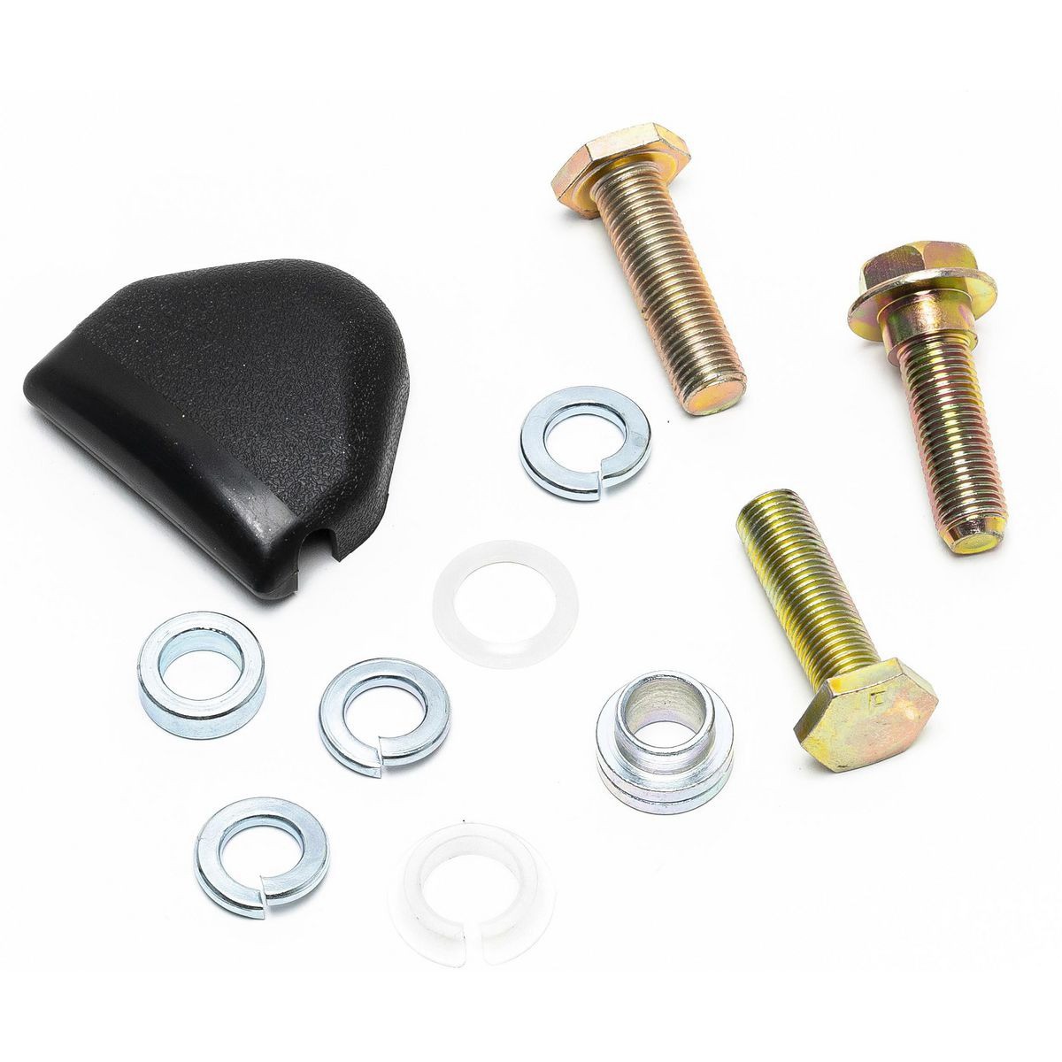 APV Seat Belt Kit Bolt Belt/Loop Link - K2891 Car Interior Auto Part