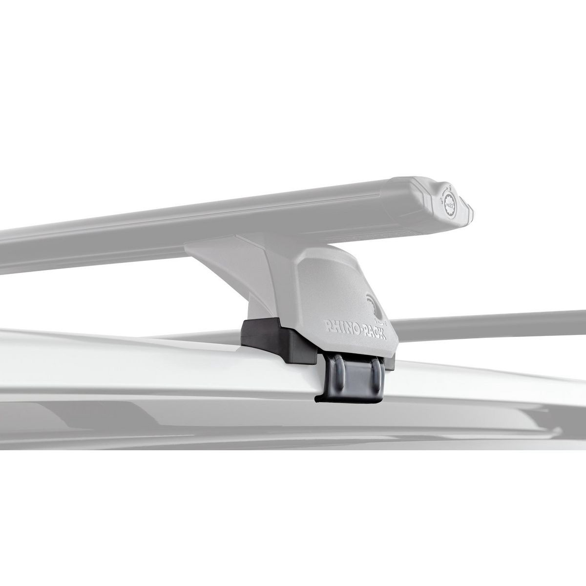 Rhino Rack Fitting Kit with Raised Rails - RX2FK002 Plumbing