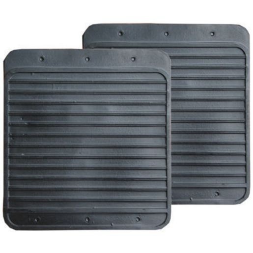 Haigh Trailer Mud Flaps 210mm x 190mm - UMF3 Auto