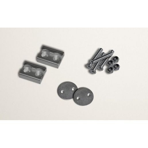 Safeguard Anchor Track - 45mm 2 Pack - STRK-101 Car Interior