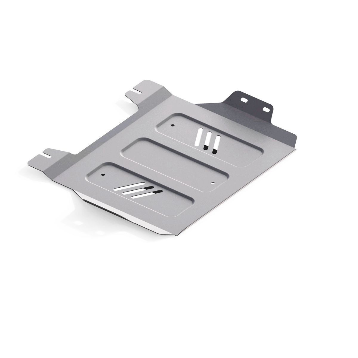 Rival Aluminium Under Body Armour Transfer Case Auto
