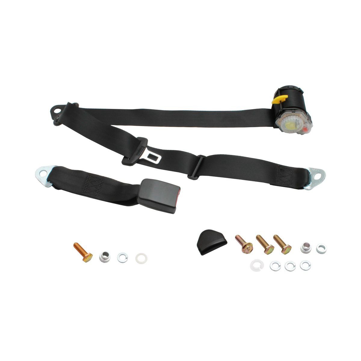 RSP Seat Belt Inertia Holden Holden Commodore VK VL RH Rear - SB1115 Auto Part