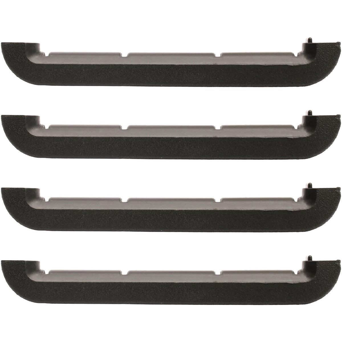 RSP Seat Belt Guide Kit Rear Sedan VK VL Holden Commodore - H1422 Auto Part