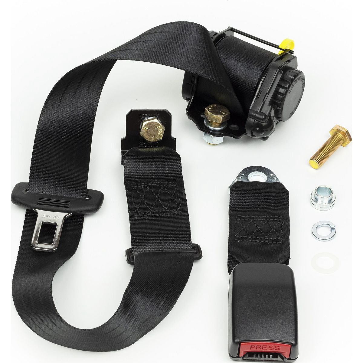 APV Seat Belt 80/90 Op Lh + Webb 275 - K7725 Auto Part