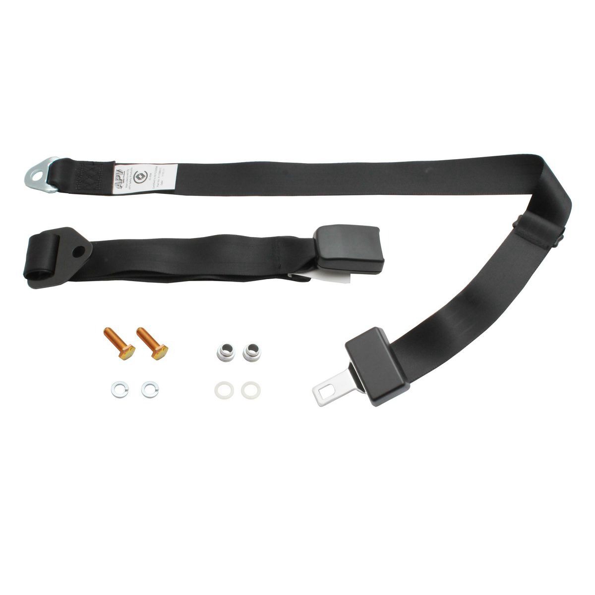 RSP Seat Belt Lap Holden Holden Commodore VB VP Centre Rear - SB1107 Auto Part