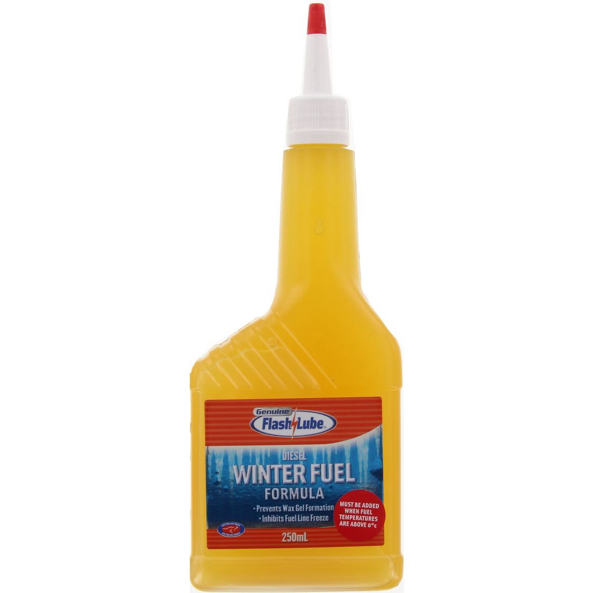 Flashlube Winter Diesel Fuel Formula 250mL - FW250M Car Service Workshop Tool