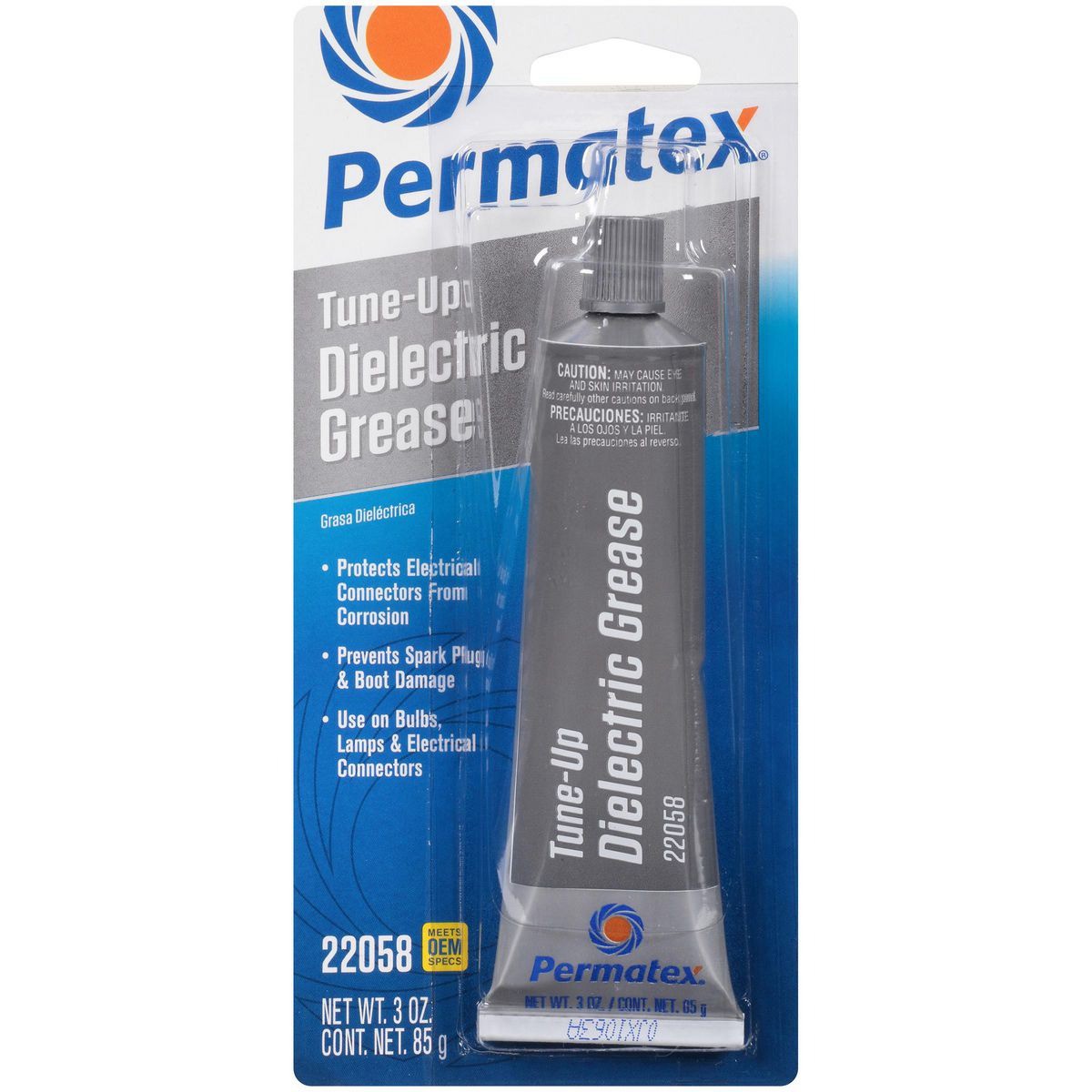 Permatex Dielectric Tune-Up Grease 85g - PX22058 Car Service Workshop Tool