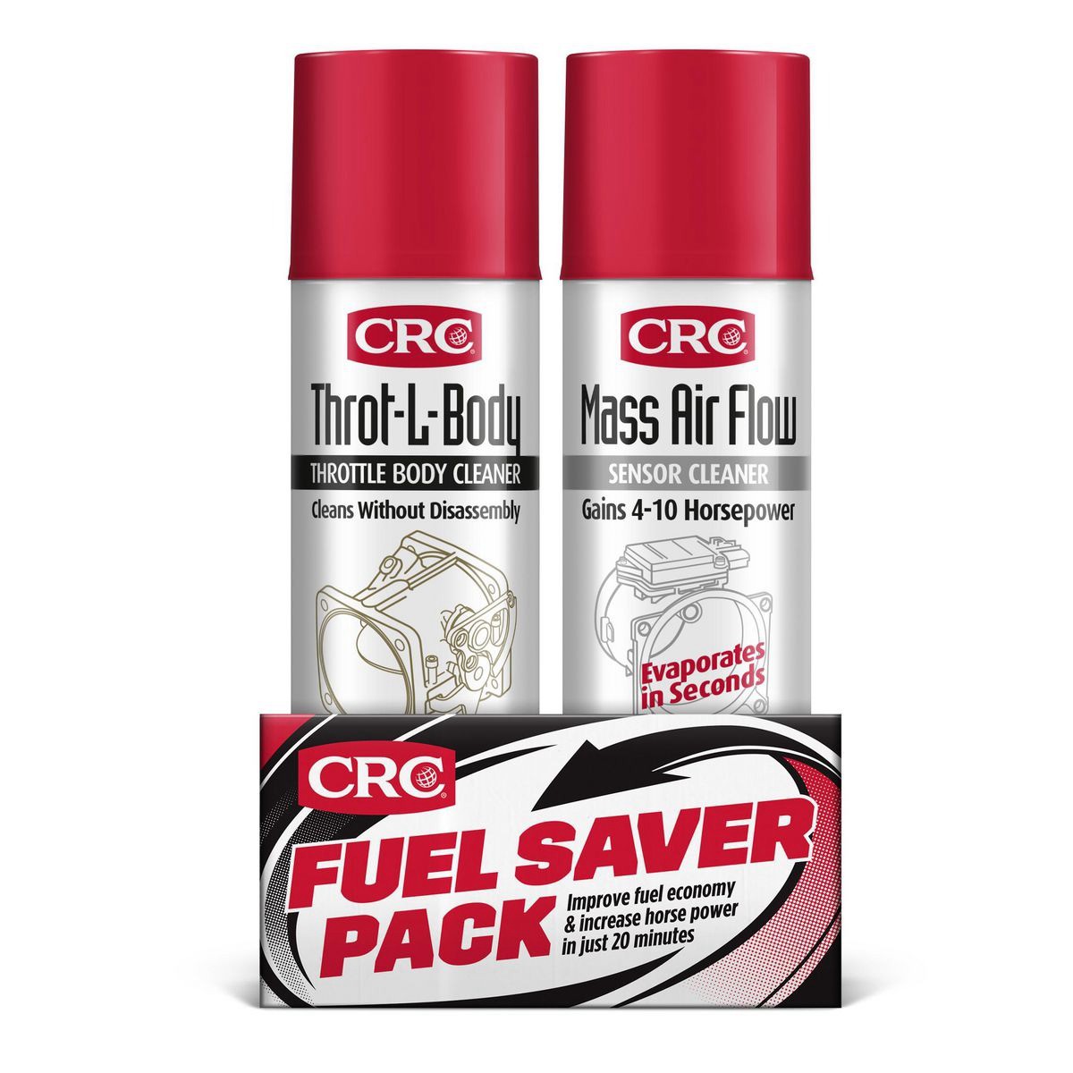 CRC Fuel Saver Kit 270G - 5999 Car Service Workshop Tool