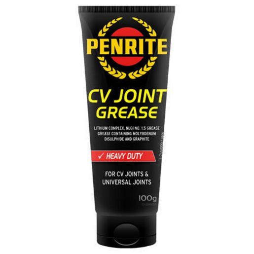 Penrite CV Joint Grease 100g tube - CVJGR0001 Car Service Workshop Tool