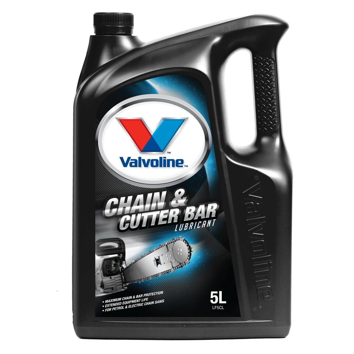 Valvoline Chain and Bar Lubricant 5L - 1243.05 Car Service Workshop Tool