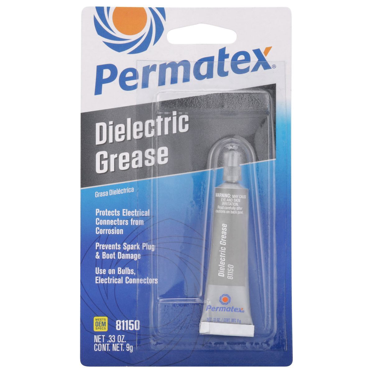Permatex Dielectric Tune-Up Grease 9g - PX81150 Car Service Workshop Tool