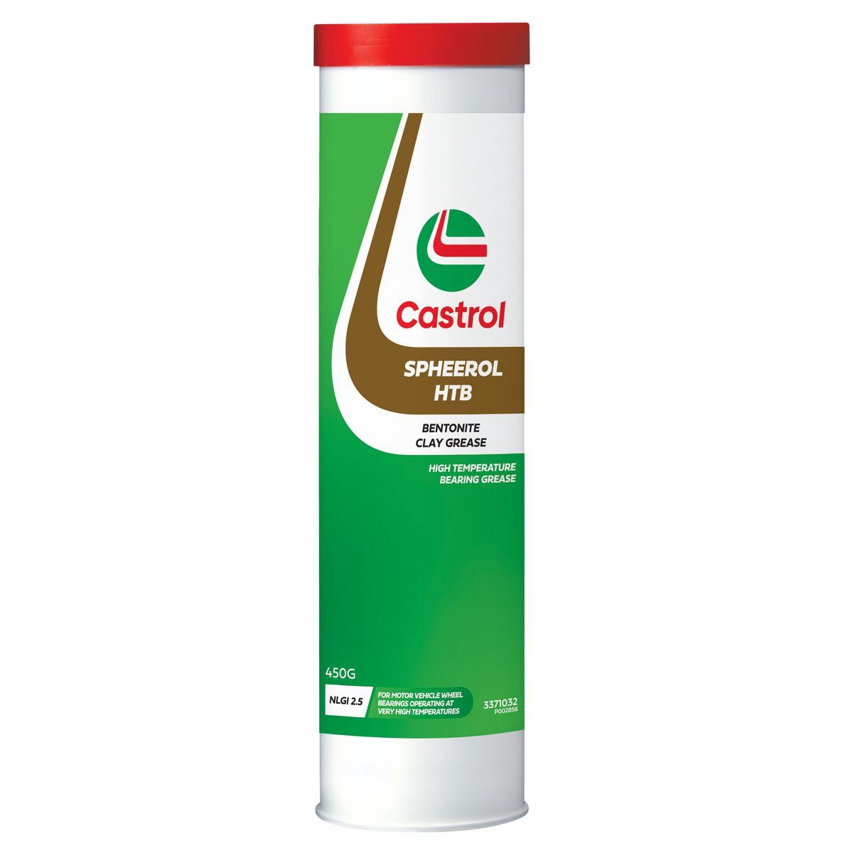 Castrol Spheerol High Temp Bearing Grease 450g - 3371032 Car Service