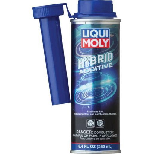 LIQUI MOLY Hybrid Additive 250ml - 21697 Car Service Workshop Tool