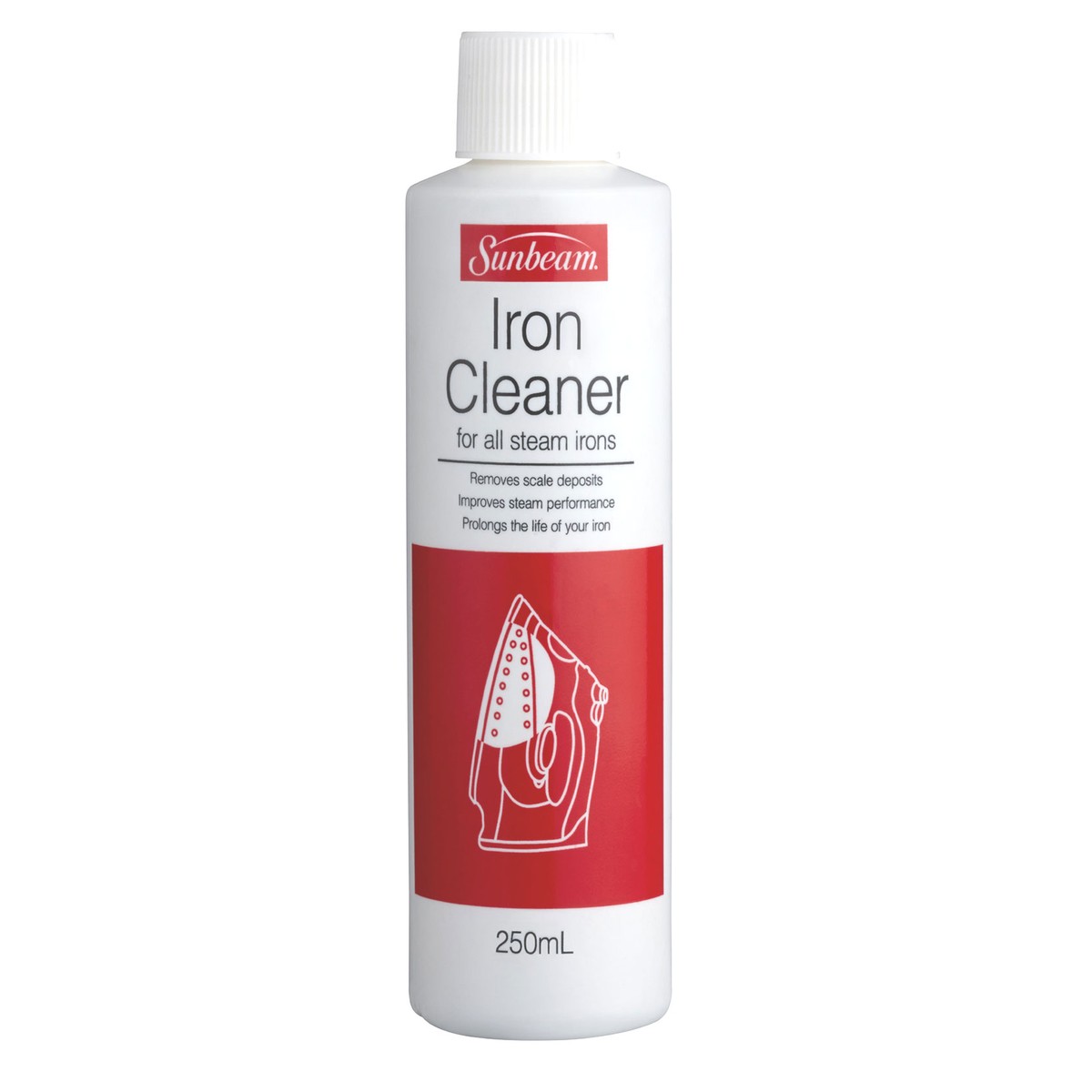Sunbeam Iron Cleaner SR0300 Ironing Accessories Irons & Press Irons