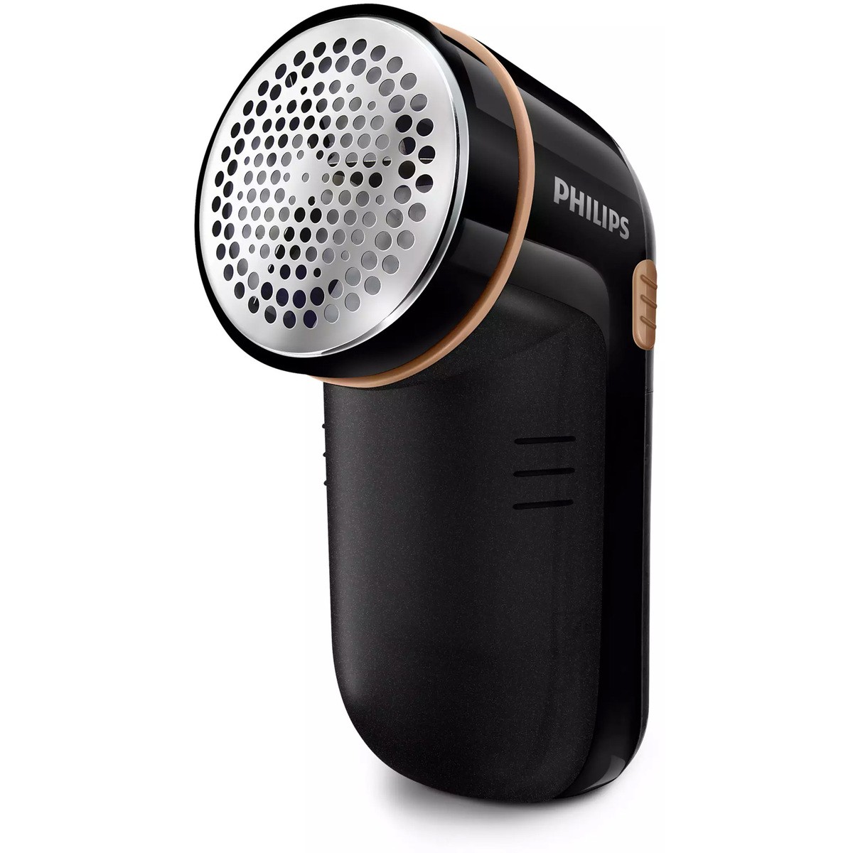 Philips Fabric Shaver GC026/80 GarmentSteamer 2 AA bateries Cleaning Brush