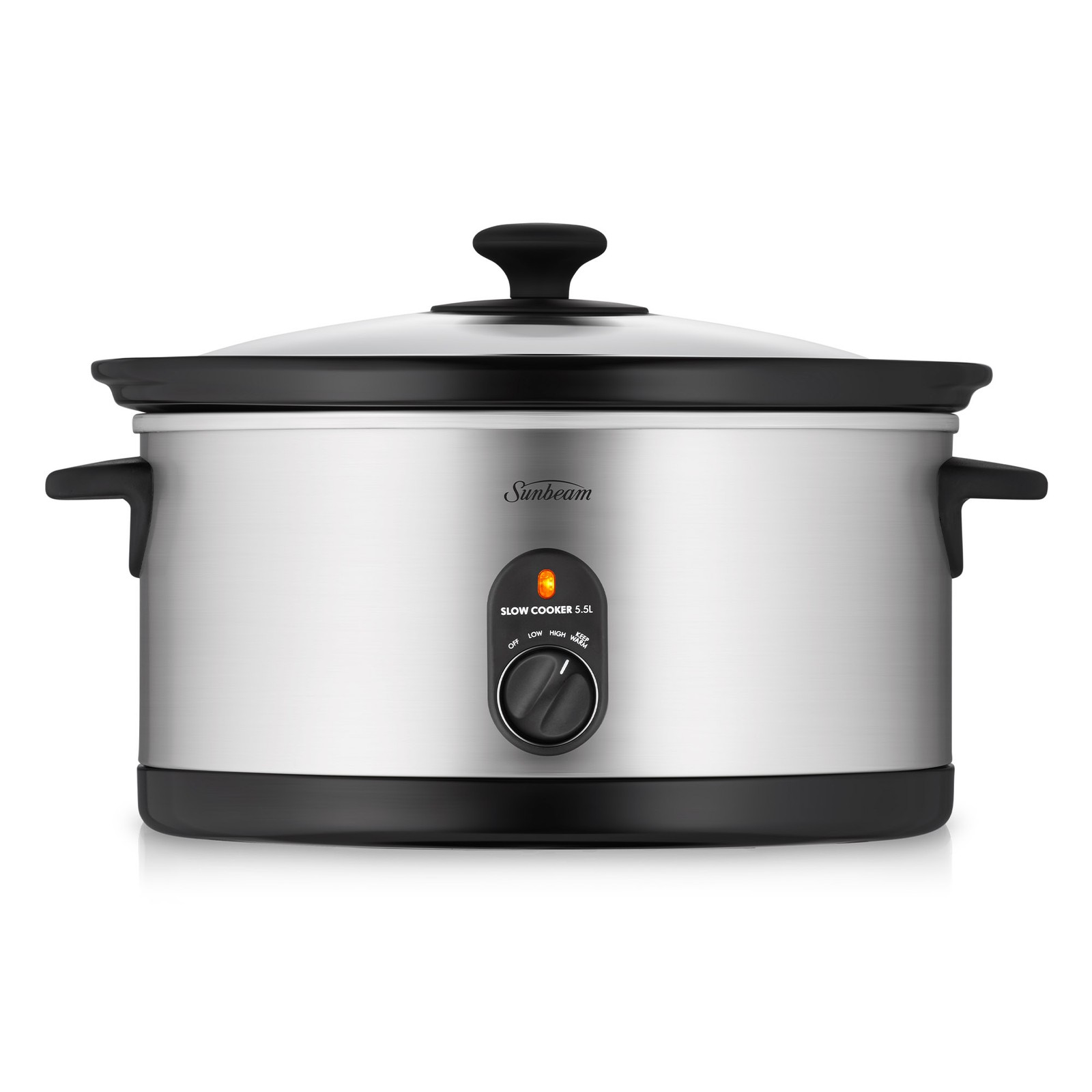 Sunbeam Slow Cooker 5.5L HP5520 Small Kitchen Appliances