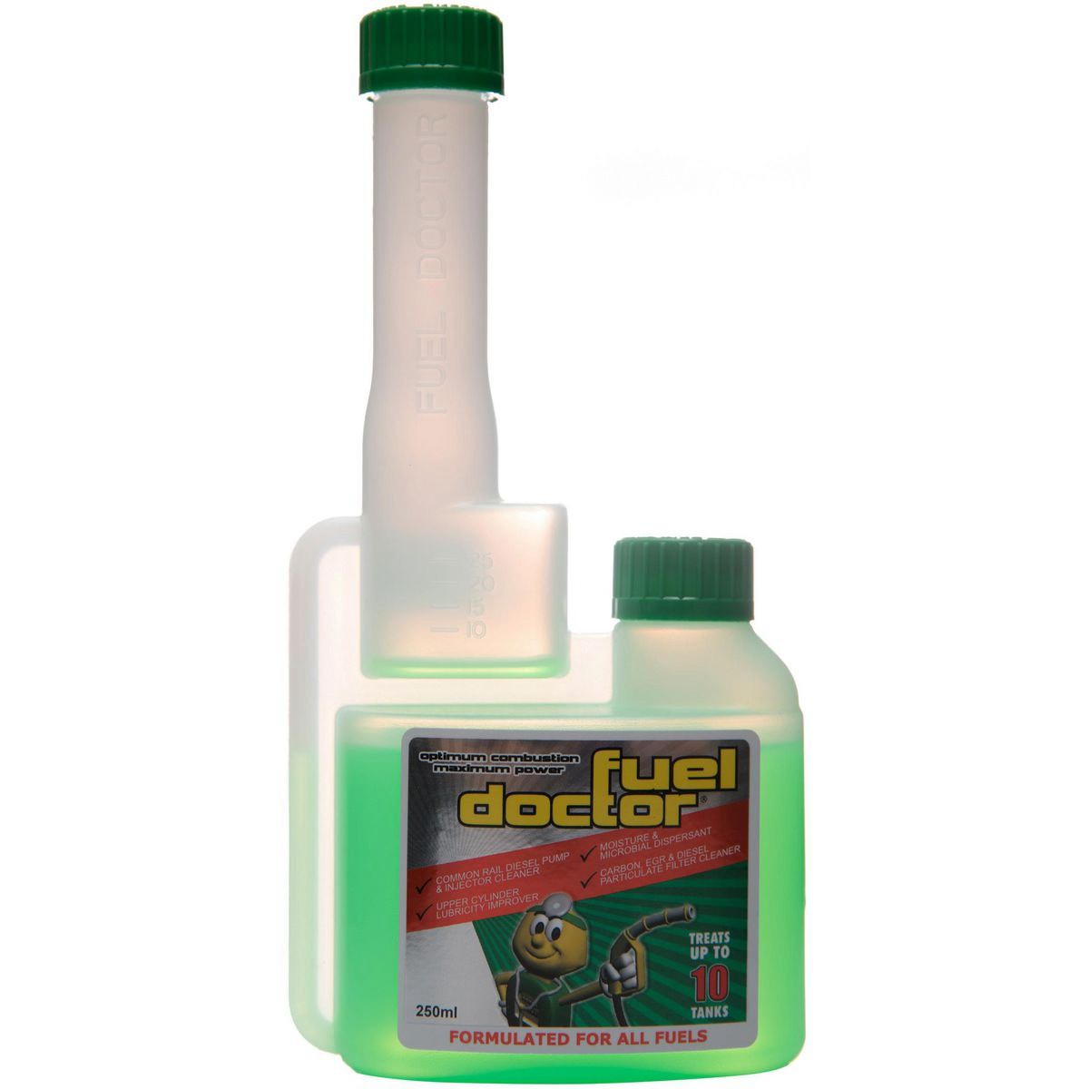 Fuel Doctor Fuel Conditioner 250ml - FDW02 Car Service Workshop Tool