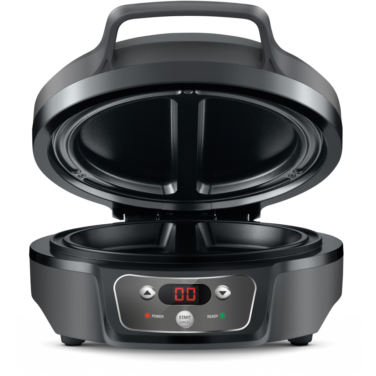 Breville Light and Fluffy Omelette Maker LEG250GRY Grey 1000 W
