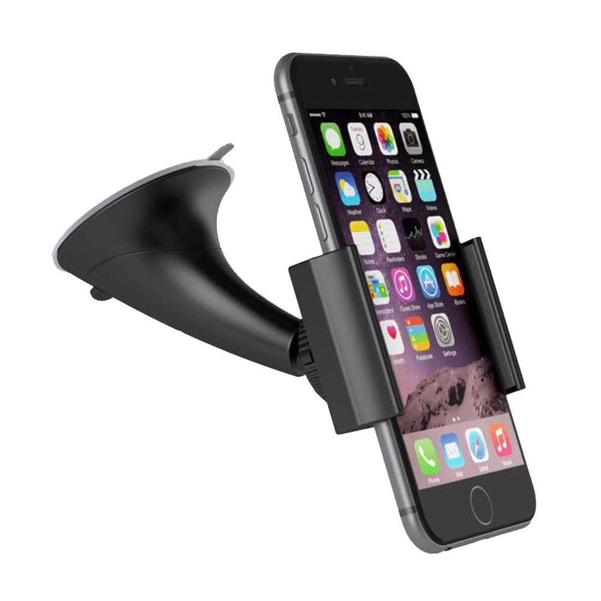 Cygnett DashView Vice Universal Car Mount CY1738UNVIC Dashboard Grip Black