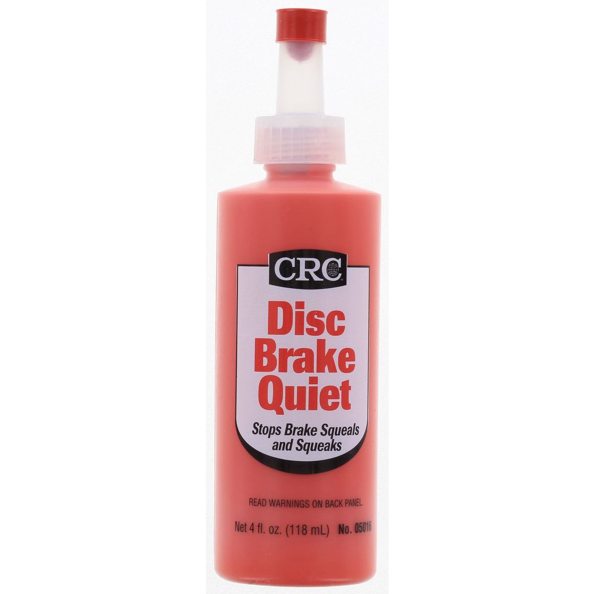 CRC Disc Brake Quiet 118ml - 5016 Car Service Brake Parts Workshop Tool