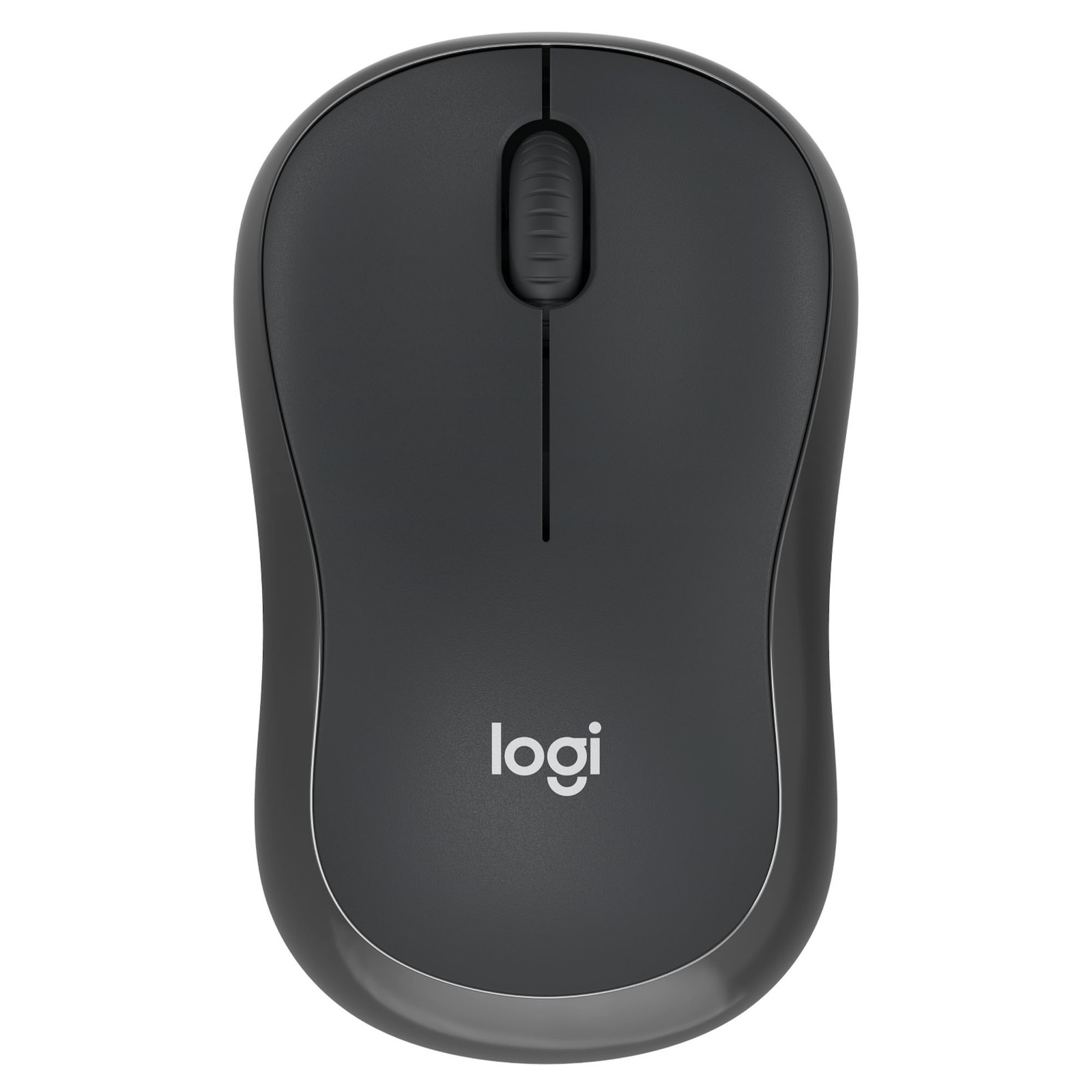 Logitech M240 Silent Bluetooth Mouse Graphite Comfortable Shape 910-007122