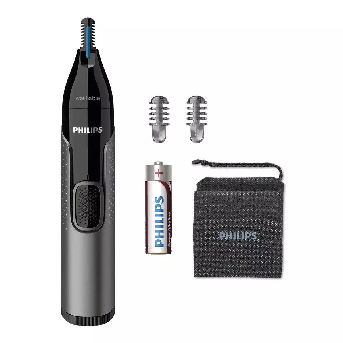 Philips Nose Trimmer Series 3000 NT3650/16 Grooming Clippers Trimmers