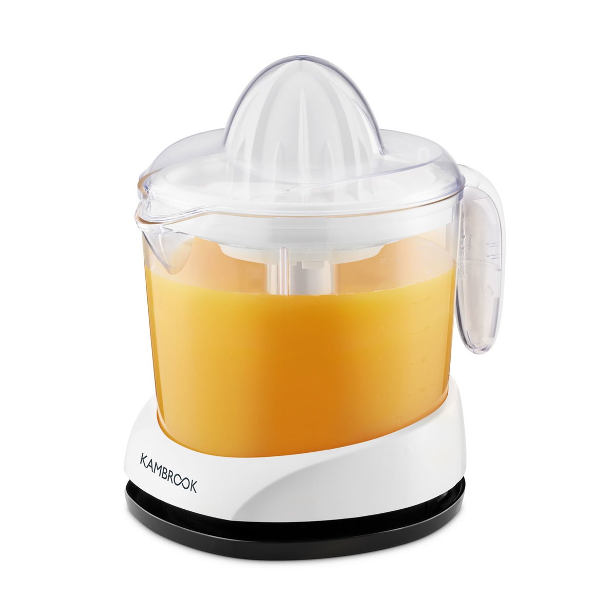 Kambrook Pulp Select Citrus Press KCP110WHT Juicers 5 1