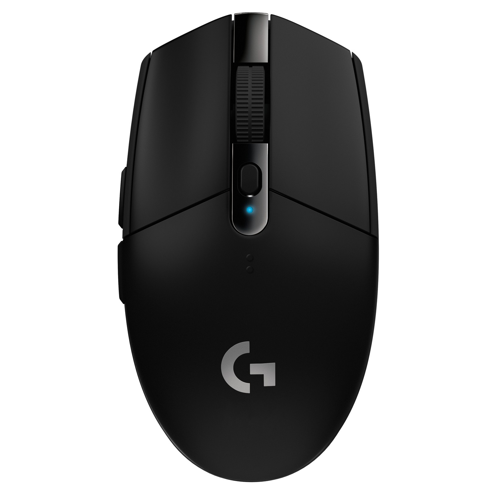 Logitech G305 LIGHTSPEED Wireless Gaming Mouse Black 910-006041 USB Receiver 6