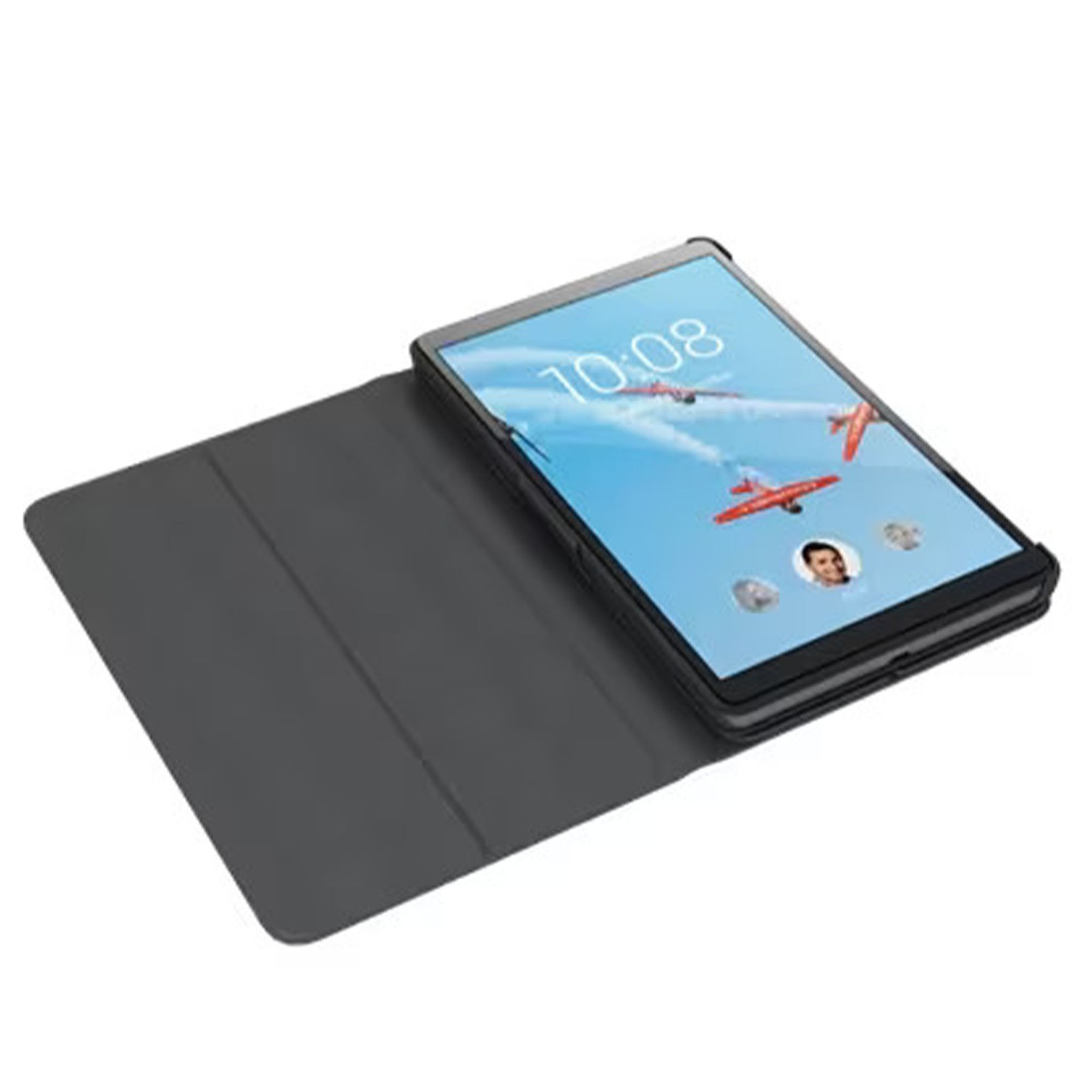 Lenovo TAB P11 Folio Case ZG38C03349 Black For 11.5 in Tablet