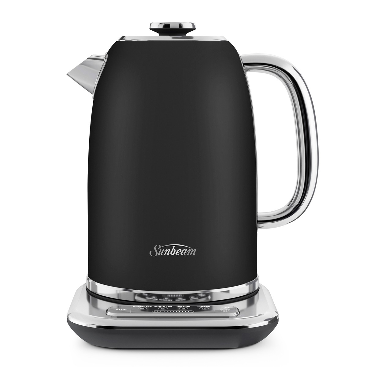 Sunbeam Alinea Select Kettle KE2800K Black 1.7L Stainless Steel 2400