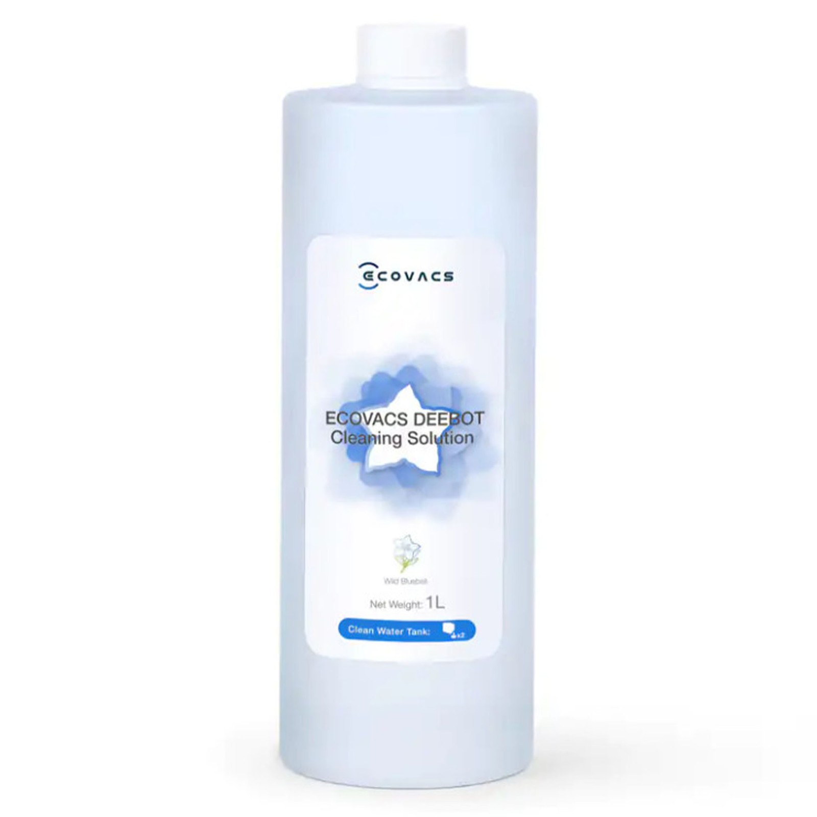 Ecovacs DEEBOT Cleaning Solution 1L D-SO01-0019 Floor Cleaners All Floors