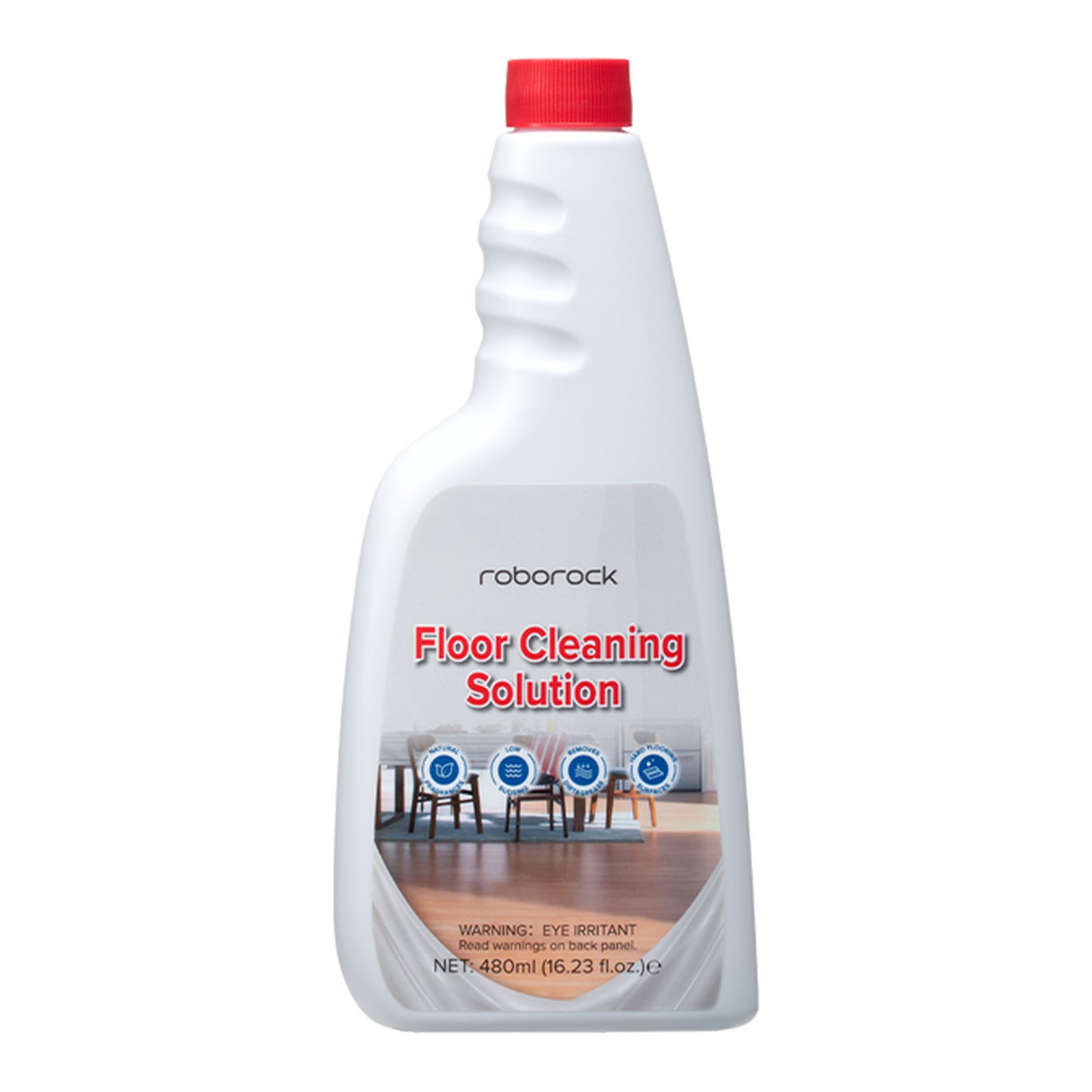 Roborock Floor Cleaner 480ml 8.02.0470 White Cleaning Accessories