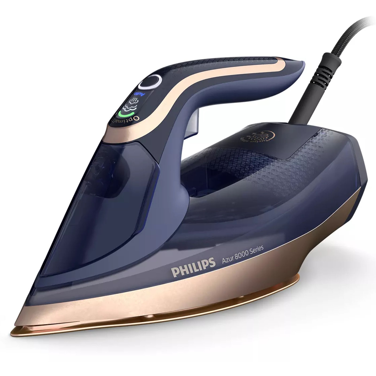 Philips PerfectCare 8000 Series Steam Iron DST8050/21 Navy 2400 W