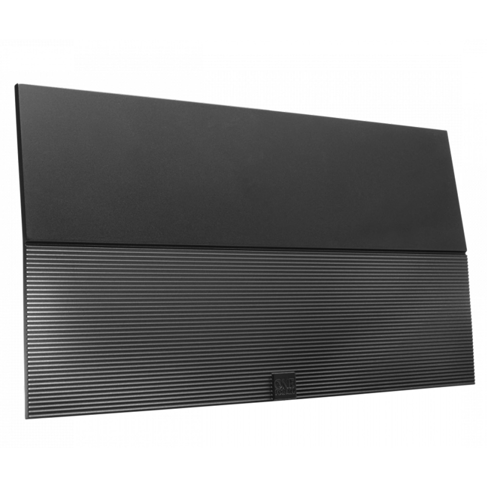 One For All SV9432 Amplified Indoor HDTV Antenna Black 25 Ranged