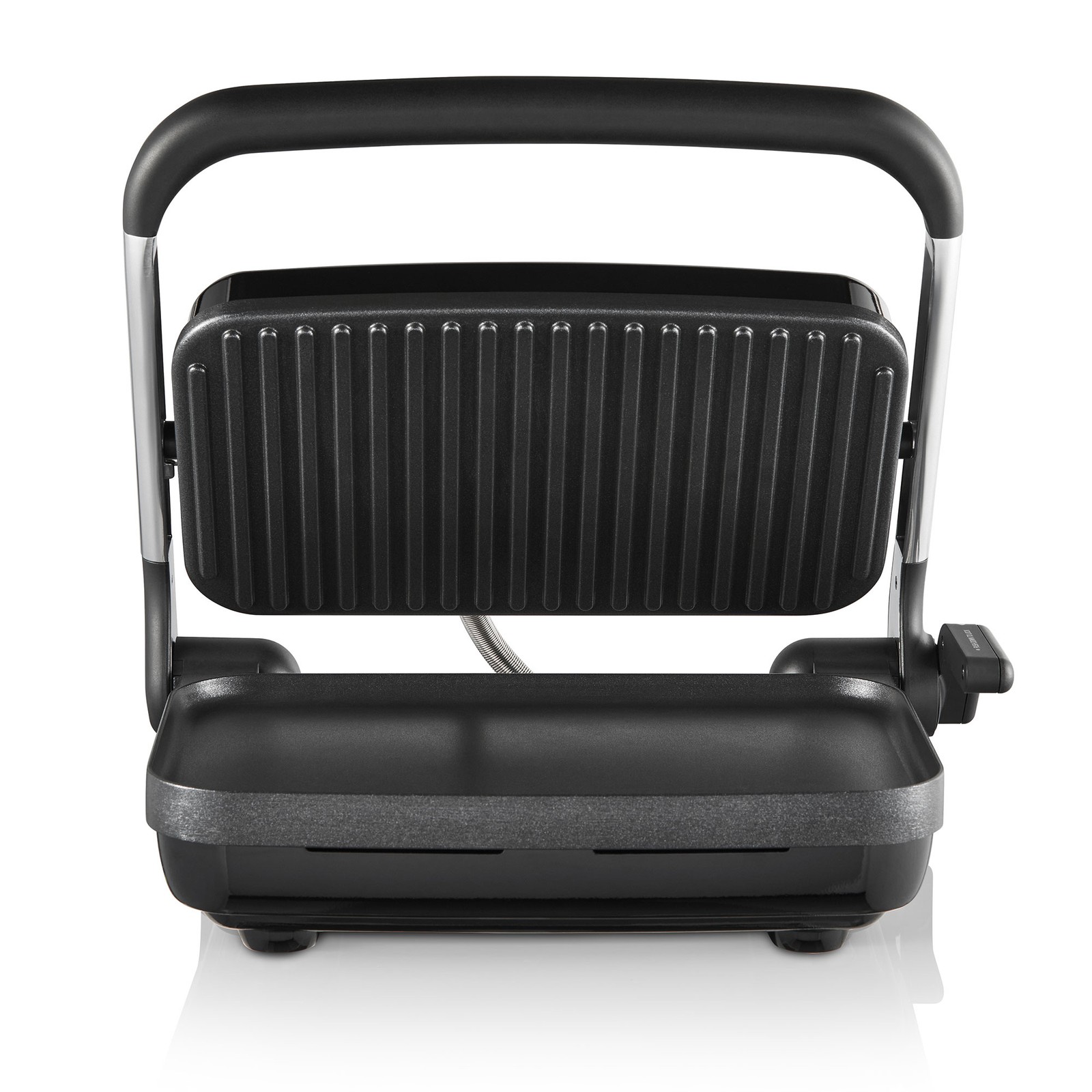 Sunbeam Caf Style 2-Slice Sandwich Press & Maker GRM2000SS Grill Stainless Steel