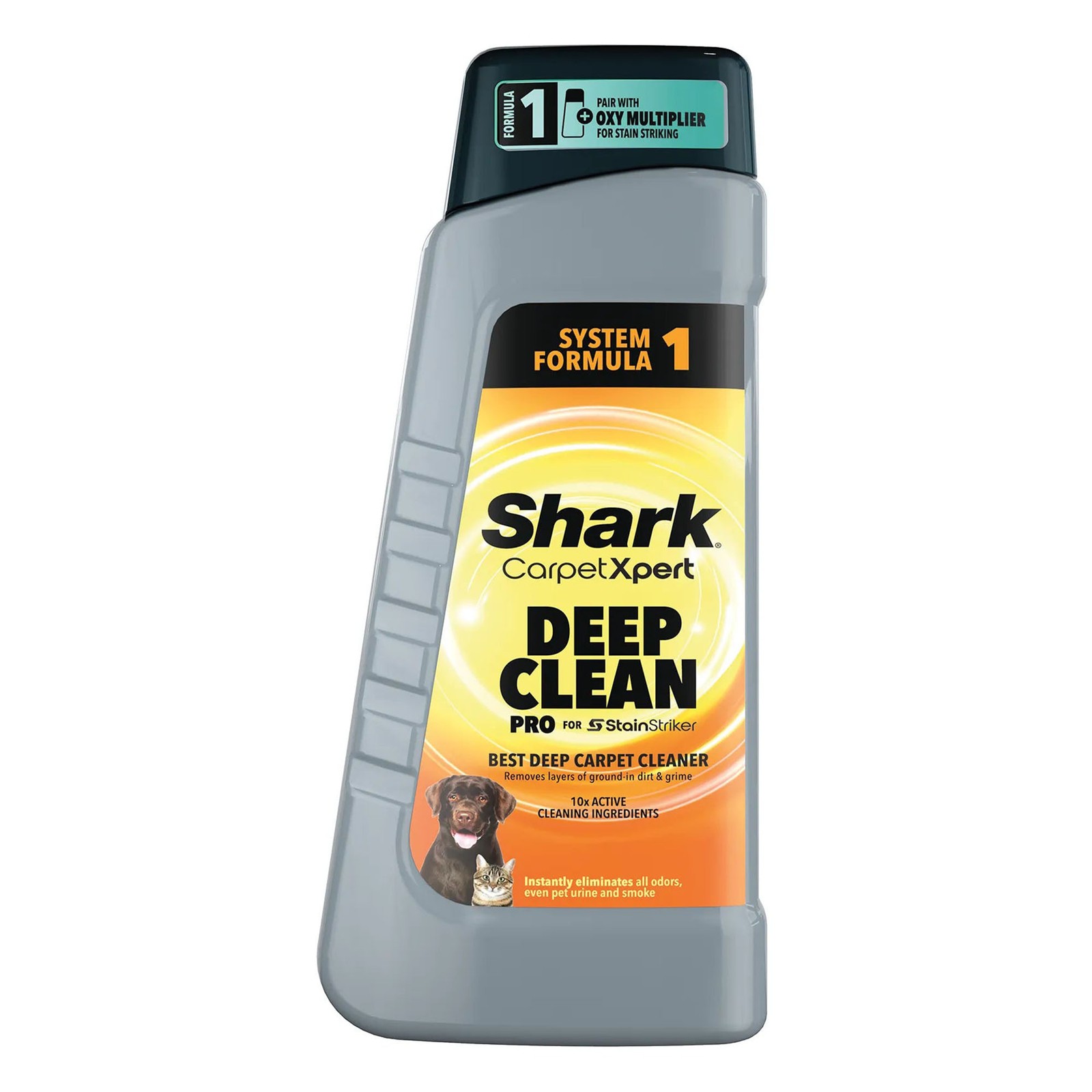 Shark CarpetXpert Deep Clean Pro Formula 1.4L EXCM48 48oz All Carpets