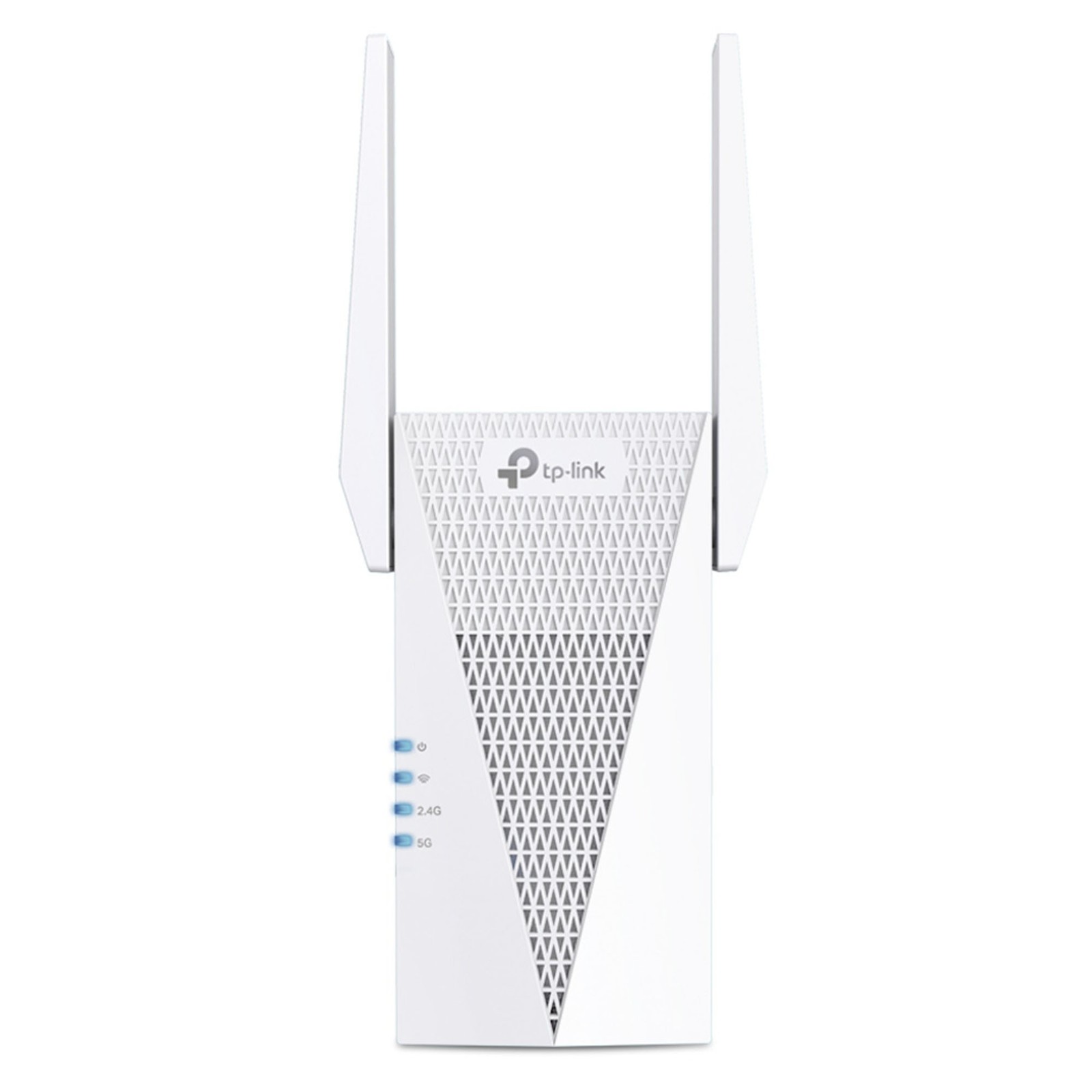 tp-link AX3000 Mesh Wi-Fi 6 Extender RE715X Wireless Router White