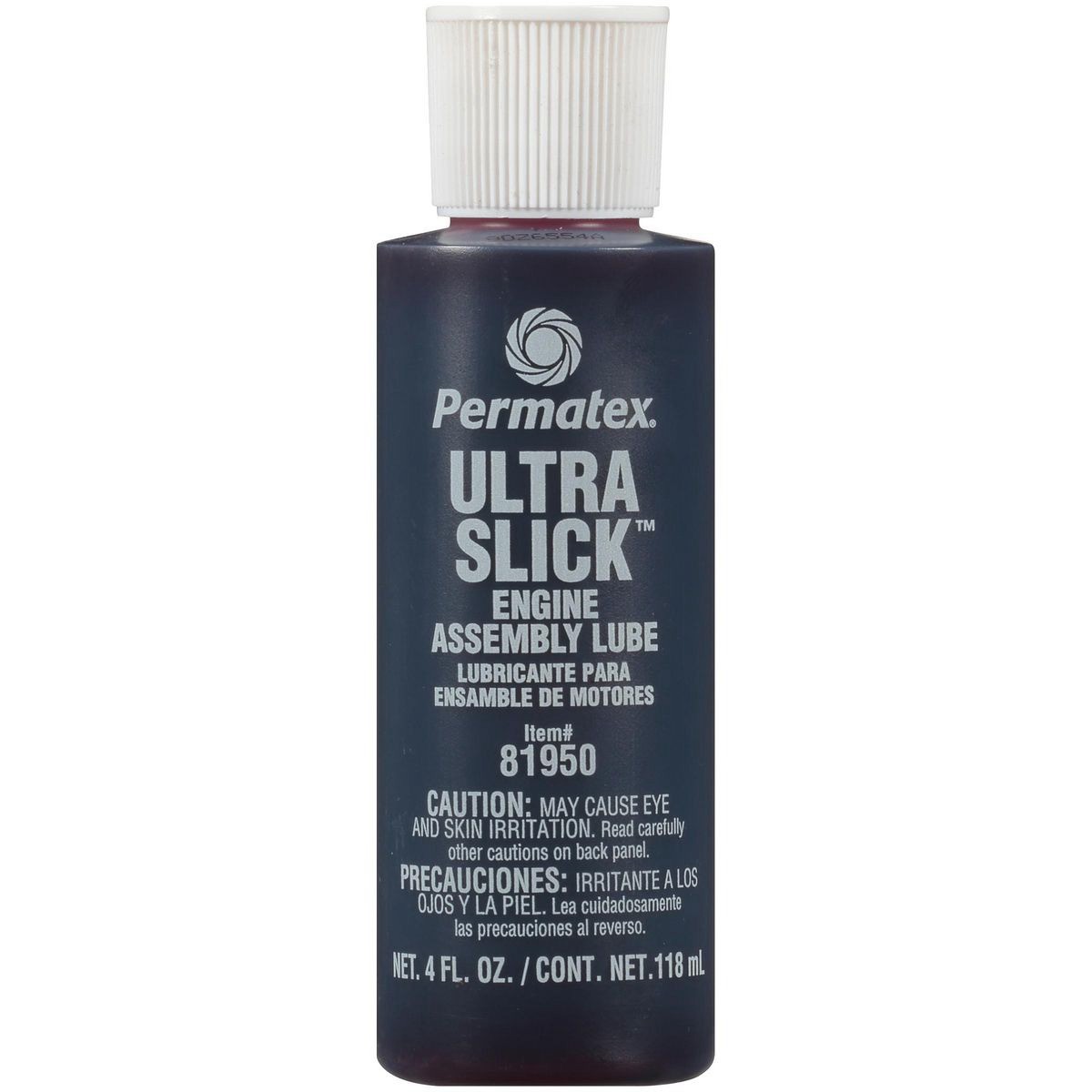 Permatex Ultra Slick Engine Assembly Lube 118ml - PX81950 Car Service