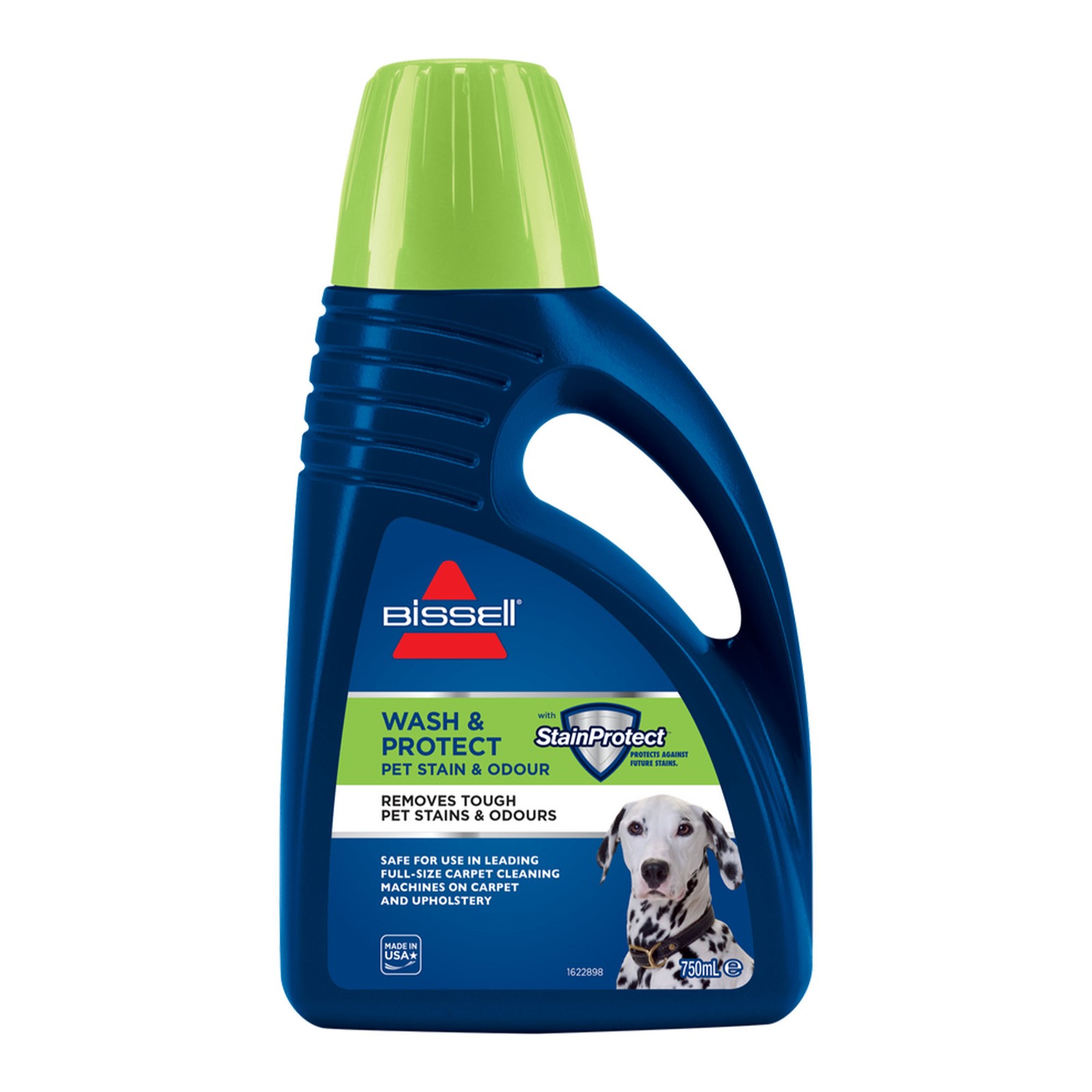 Bissell Pet Stain and Odor Formula 750 Floorcare Accessories 99K5E