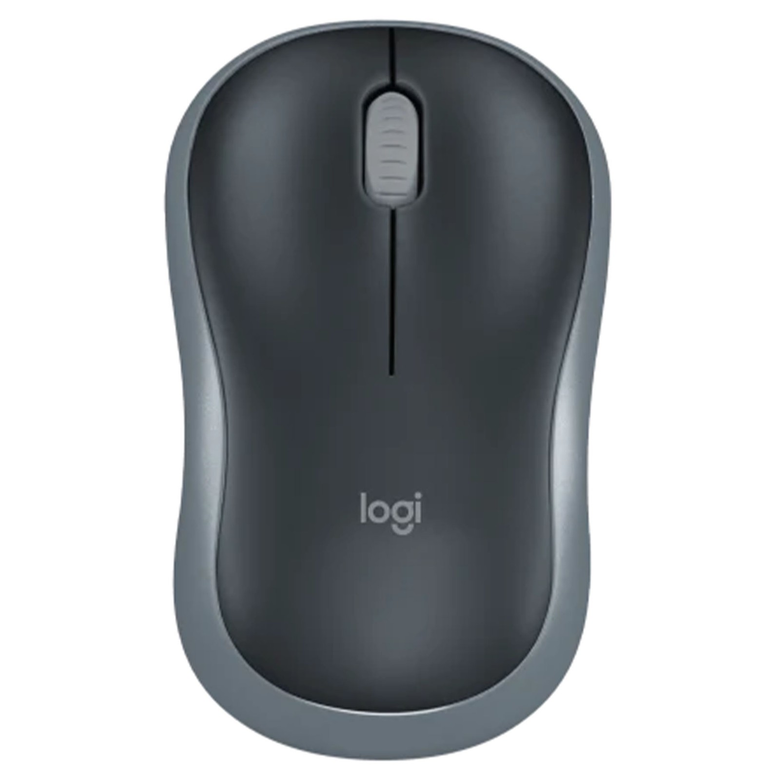 Logitech M185 Wireless Optical Mouse Grey 910-002255 3 Mice AA Battery