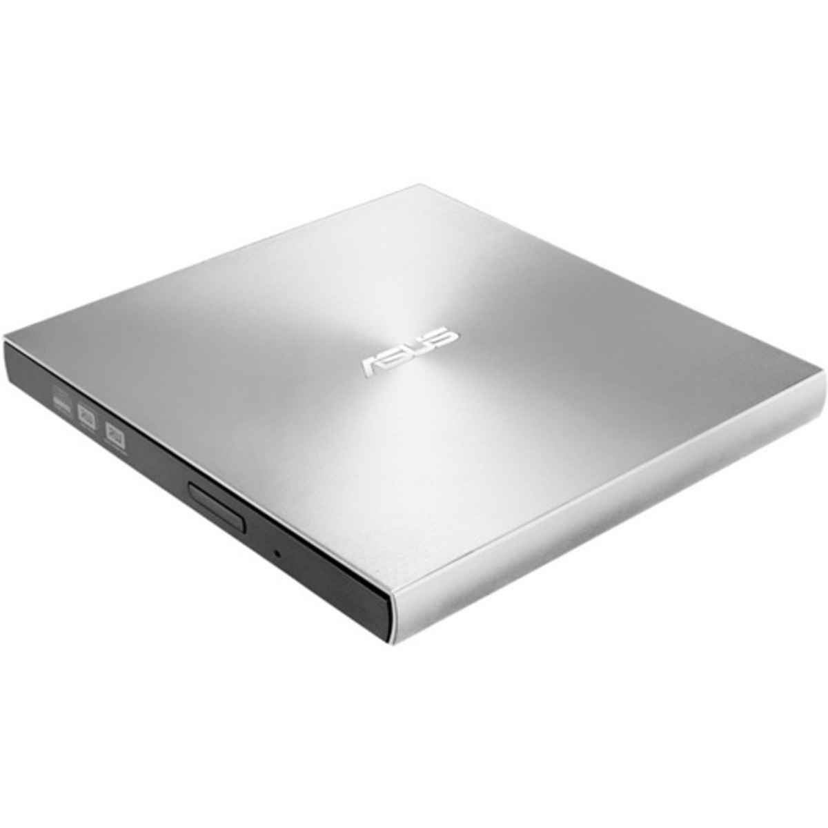 Asus Zen Drive U9MSlim External USB DVD Burner Silver SDRW-08U9M-U