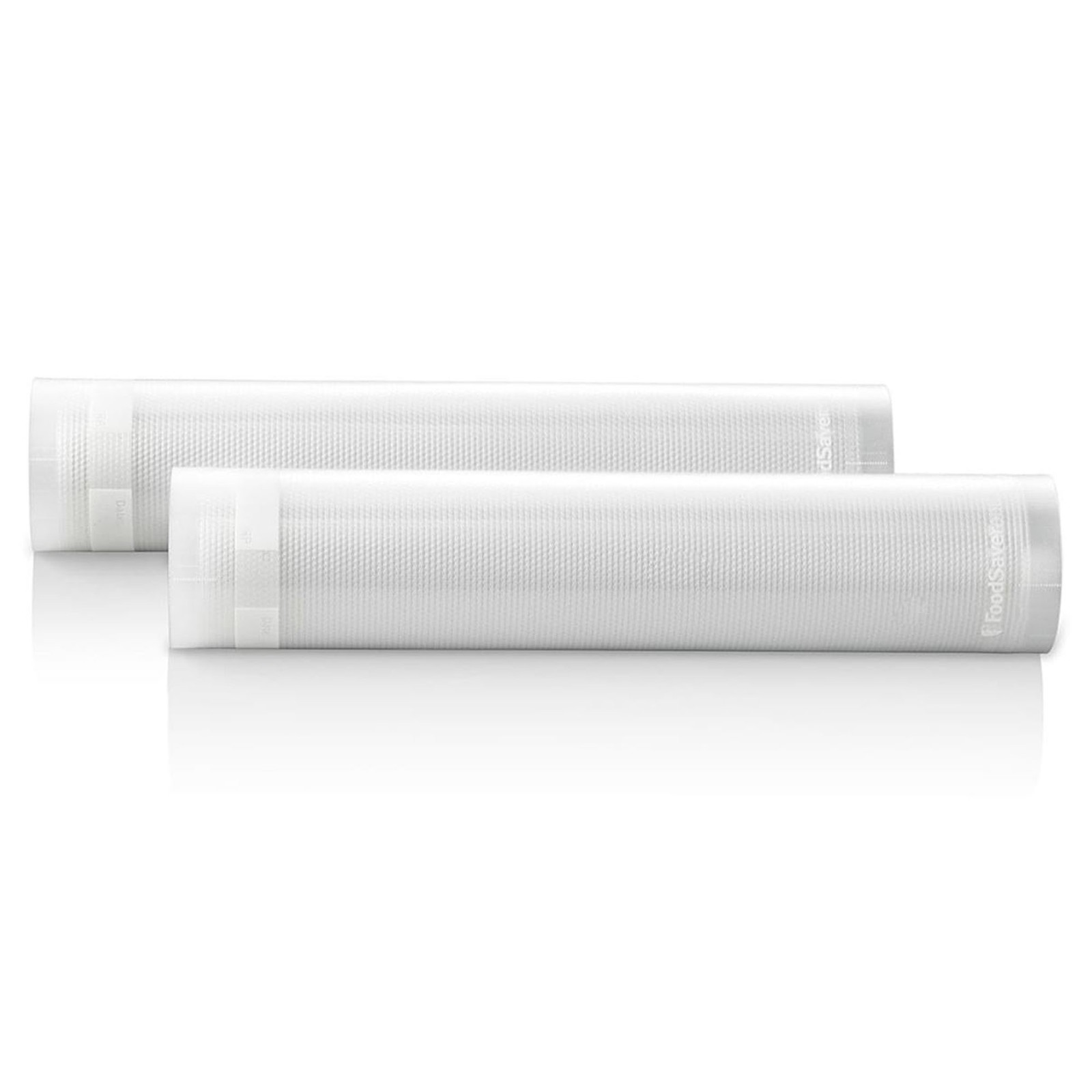 FoodSaver 2-Pack 28x540cm Rolls VS0520 Clear Kitchen Accessory