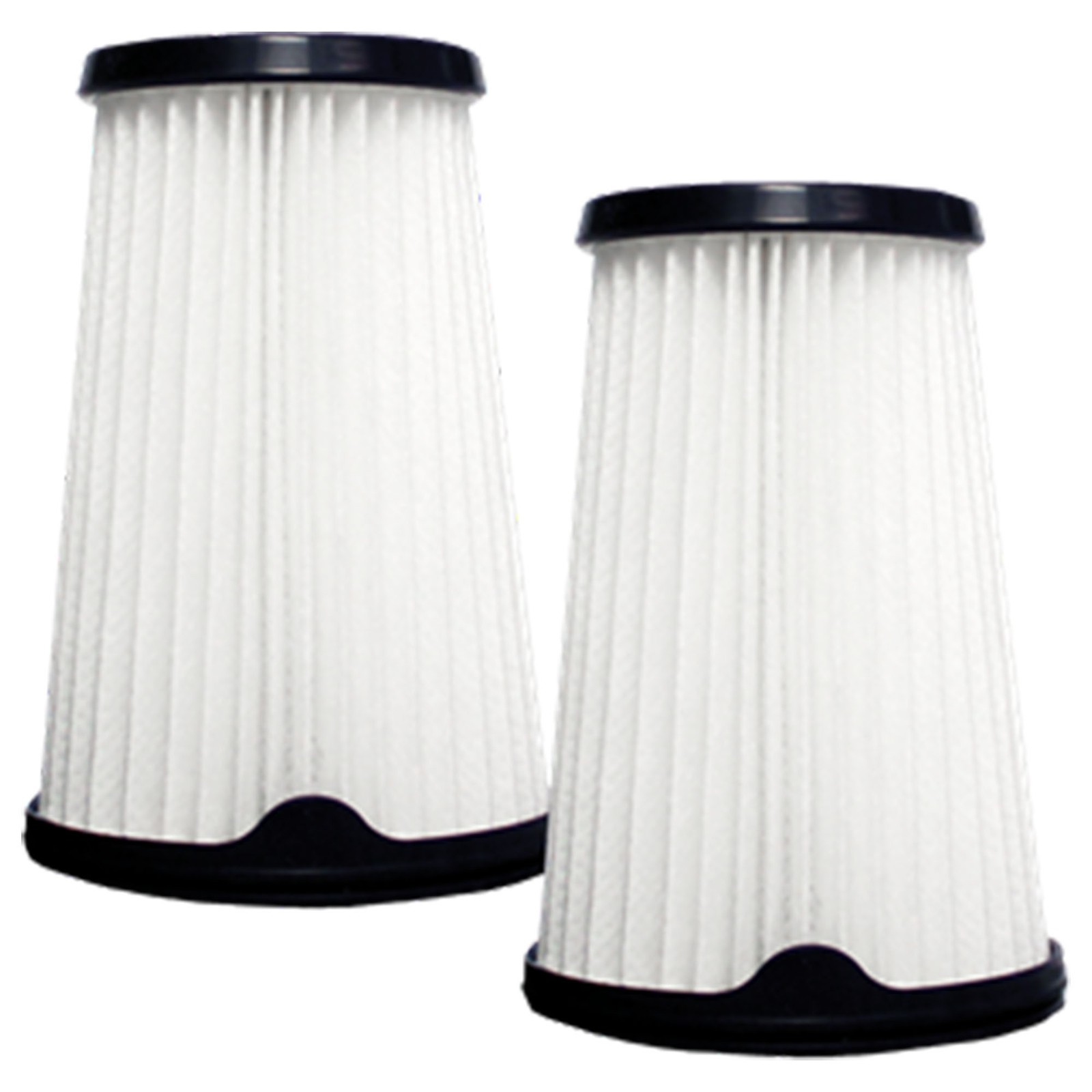 Electrolux Ergorapido EF150 Vacuum Cleaner Filters 2pk ZB3301 ZB3302AK