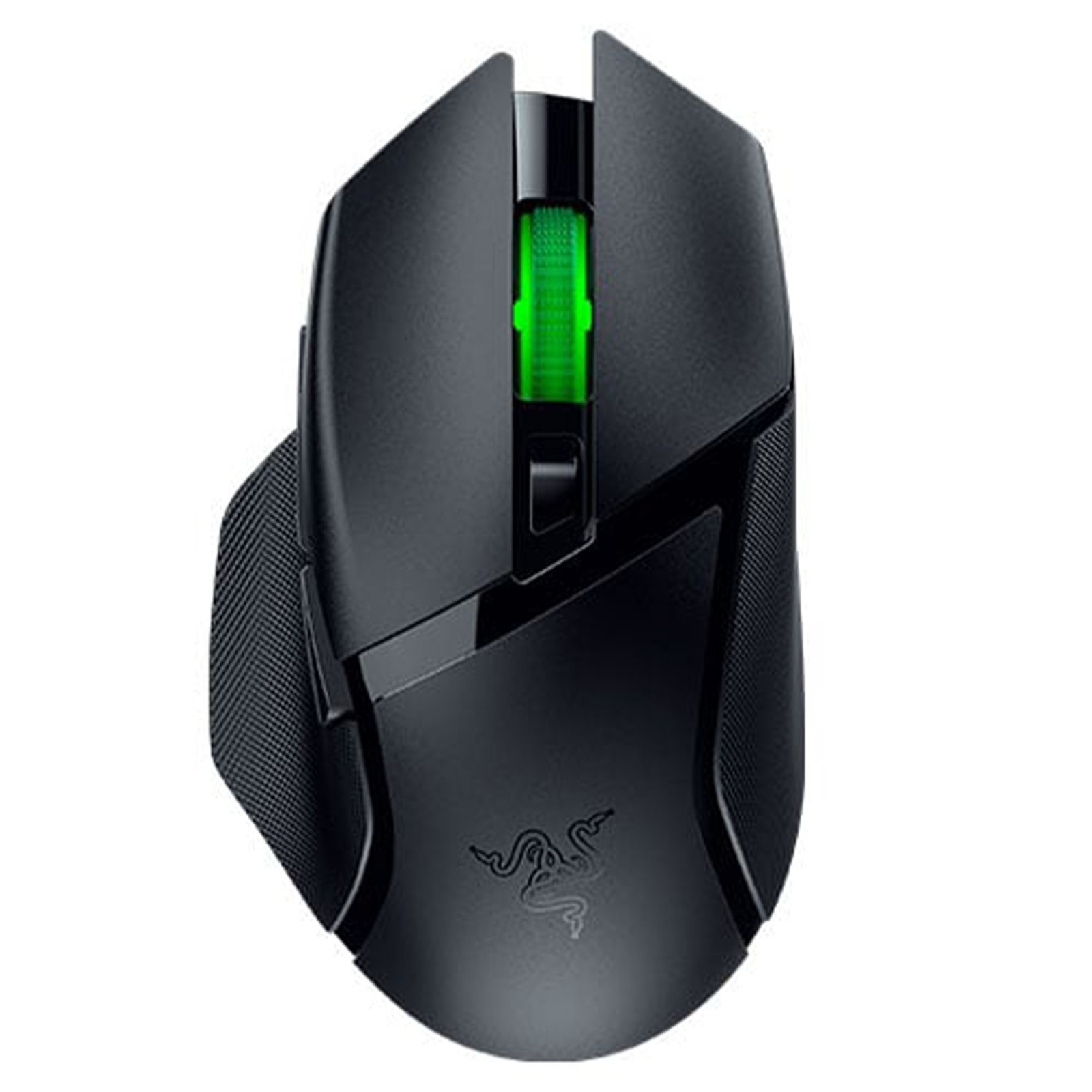 Razer Basilisk V3 X HyperSpeed Wireless Bluetooth Gaming Mouse Black 7 Buttons