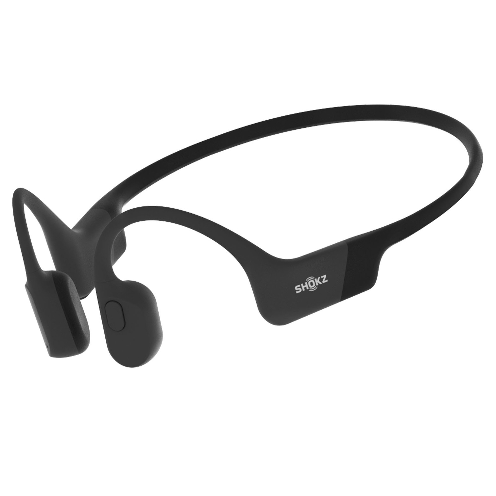 Shokz OpenRun Wireless Bluetooth Headphones Black SHOKZS803BK Open-Ear